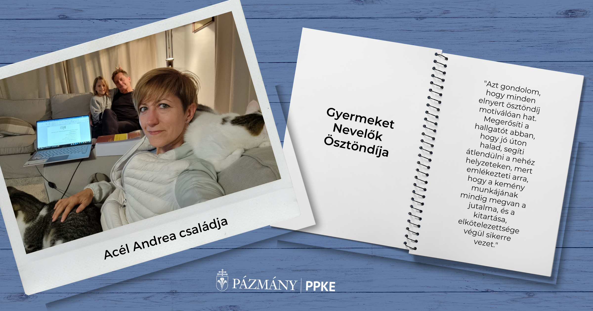 Gyermeket Nevelők Szent József Ösztöndíja